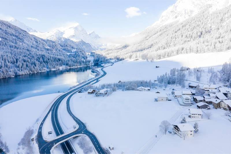 Swiss Delight 7 Night - 8 Days