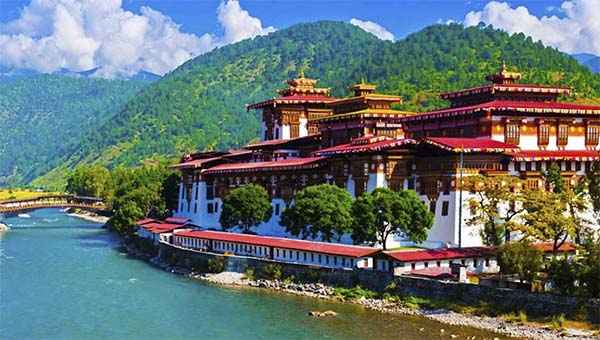 Bhutan 7 Night 8 Days Tour