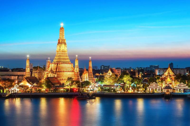 Bangkok - Pattaya 6N 7D Package