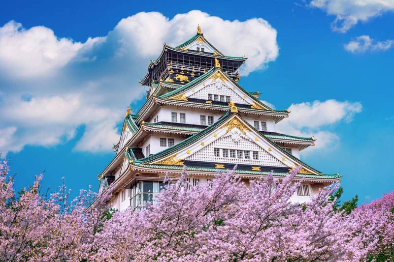 Discover Taiwan - Japan 12N Package