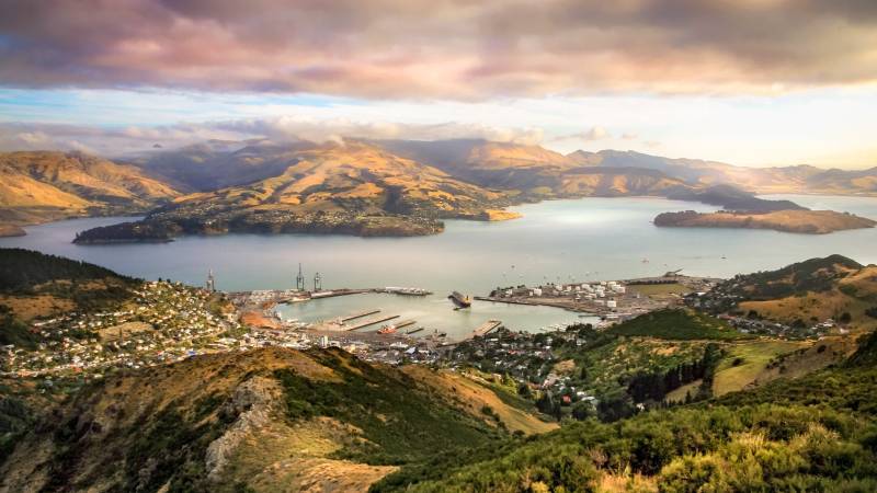 Amazing New Zealand 7N - 8D Package