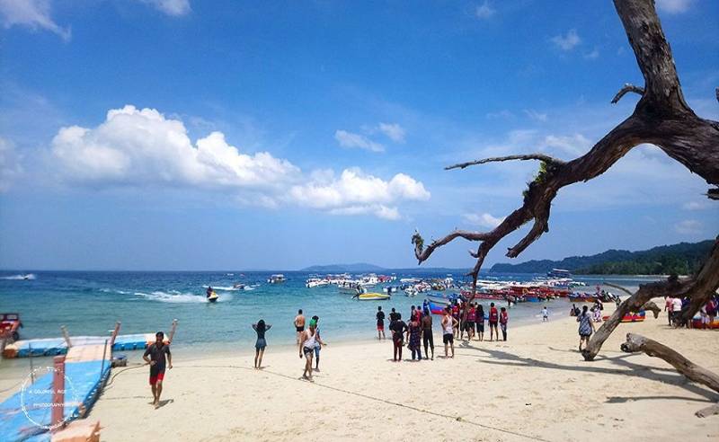 04 Nights 05 Days Party At Andaman