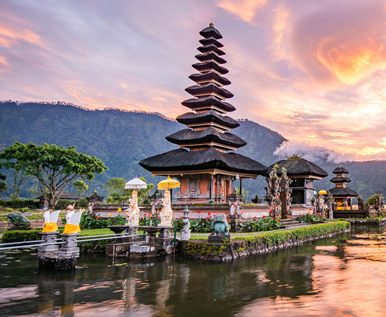 Bali Tour Package for 6N and 7D