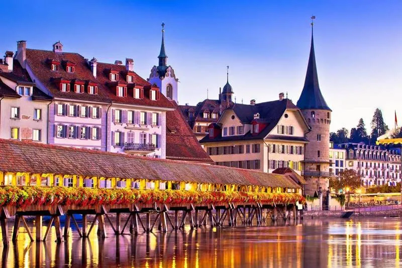 Paris & Switzerland Holiday Package (07 Nights & 08 Days)