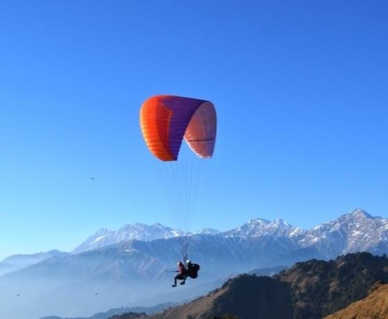 Explore Bir & Barot (Starting from Delhi)