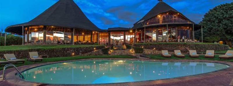 Leopard Luxury Safari in Tanzania