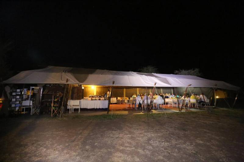 7 Days Big Five Luxury Safari in Tanzania