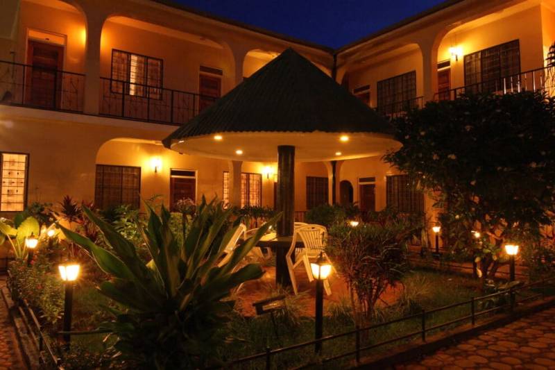 Off the Beaten Track Safari in Ikoma Tanzania