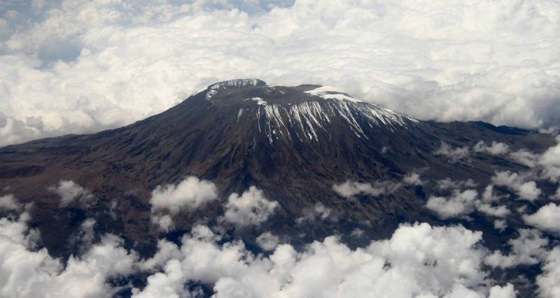 Mount Kilimanjaro Marangu Route