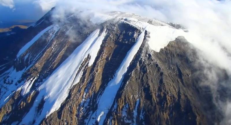 Mount Kilimanjaro Marangu Route