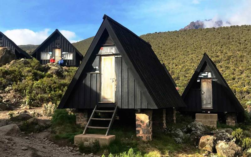 Mount Kilimanjaro Marangu Route