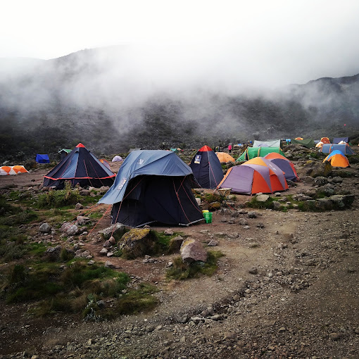 Mount Kilimanjaro Machame Route