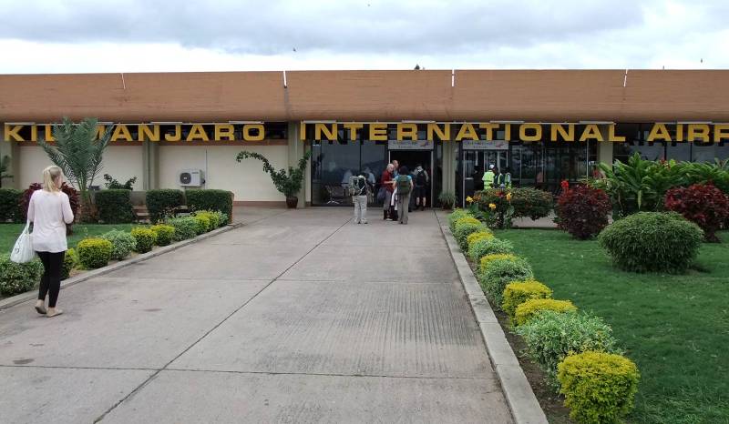 Mount Kilimanjaro Machame Route