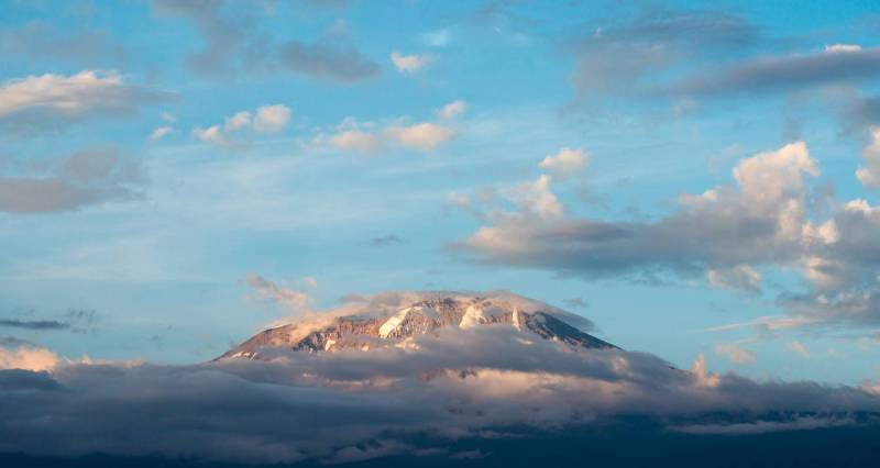Mount Kilimanjaro Lemosho Route