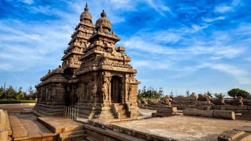 Wonderful Tamilnadu Tour 7 Nights 8 Days