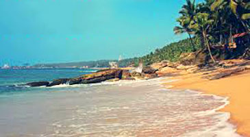 Captivating Kerela Tour  Duration 7 Nights / 8 Days Munnar- Alleppey- Kovalam