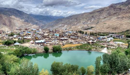 8n/9d Chandigarh to Kinnaur