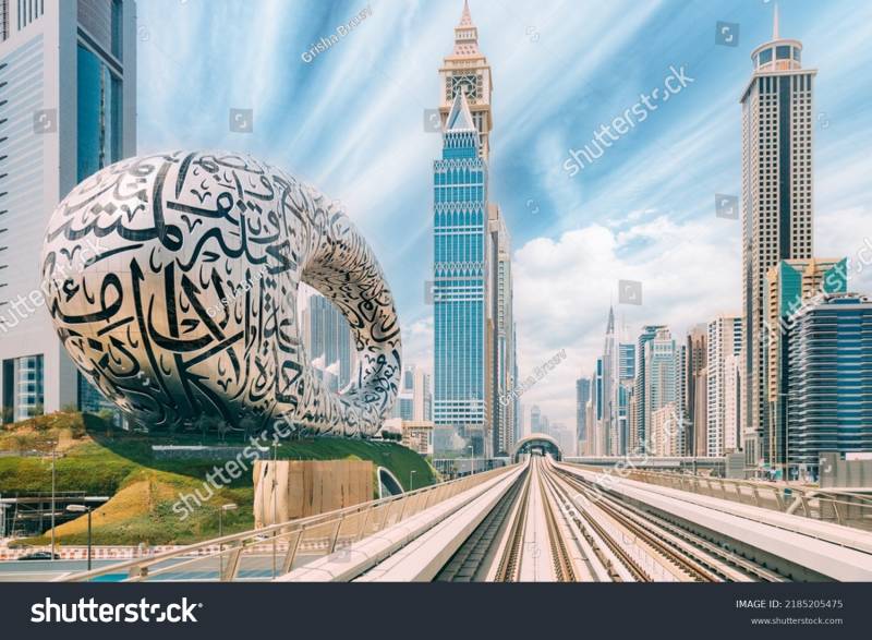 4 Nights - 5 Days Glimpse Of Dubai Tour