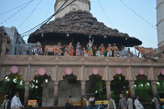 06 Nights/07 Days Mathura, Haridwar & Rishikesh Package