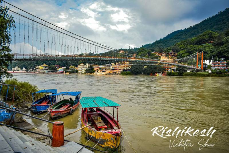 06 Nights/07 Days Mathura, Haridwar & Rishikesh Package