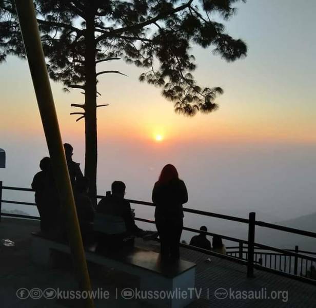 2 Night 3 Days Kasauli Tour Package