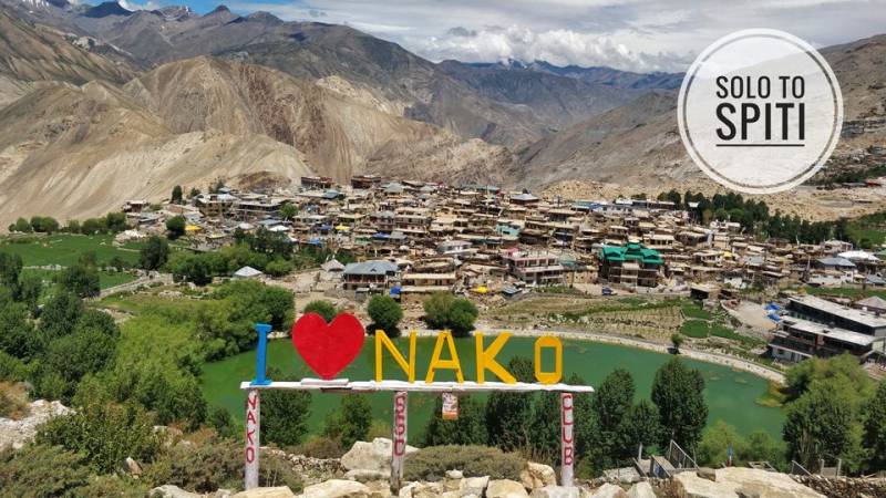 Amazing Kinnaur Tour Package from Delhi 6N/7D
