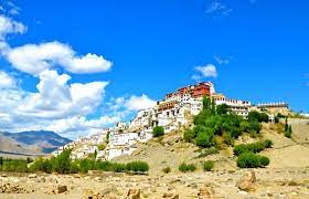 Tour Packages For Leh Ladakh 9 Nights / 10 Days