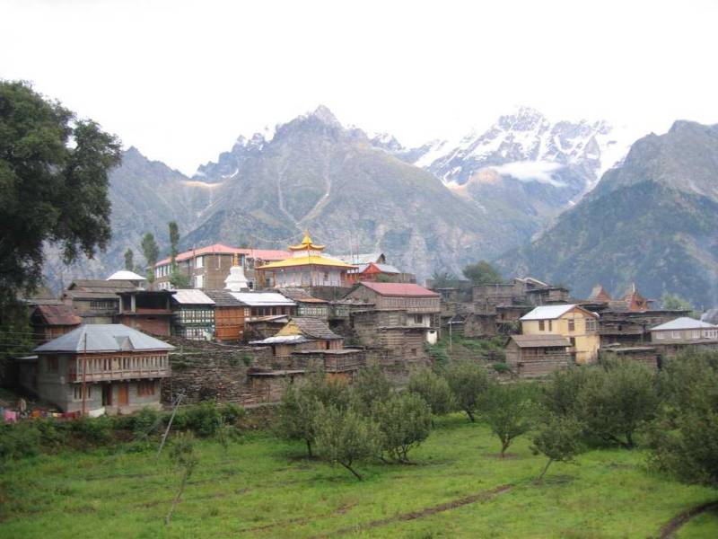 7 Night 8 Day Chadigarh  to Sapiti