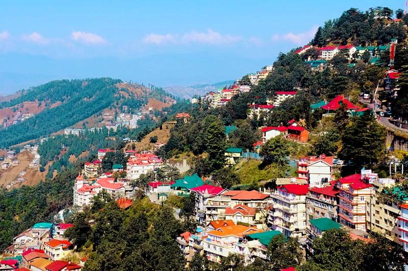 5 Nights 6Days Shimla to Manali Tour