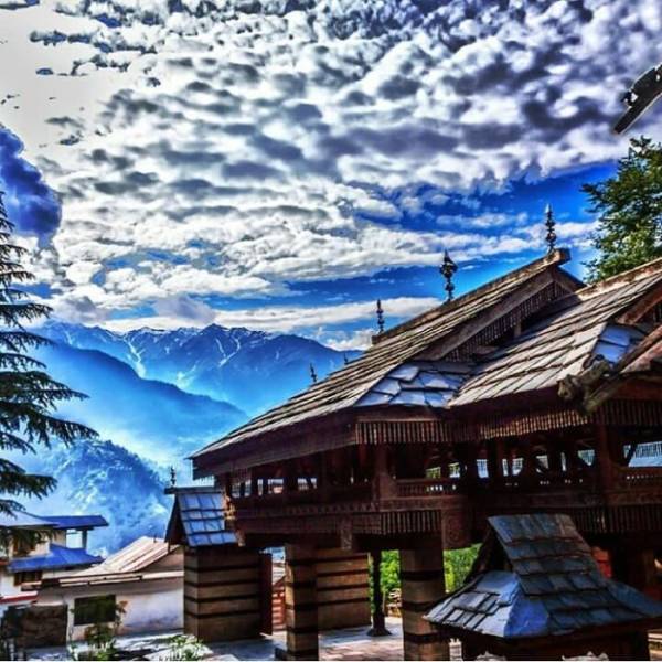 5 Nights 6Days Shimla to Manali Tour