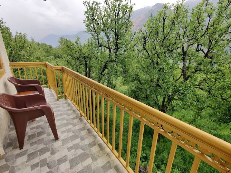 3 Nights 4 Days Delhi to Manali Tour Package