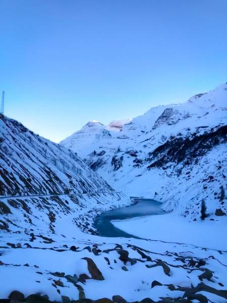 3 Nights 4 Days Delhi to Manali Tour Package