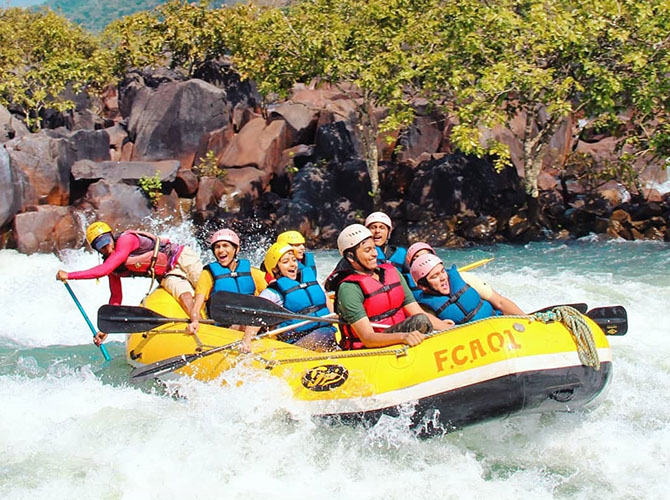 Dandeli Tour Package