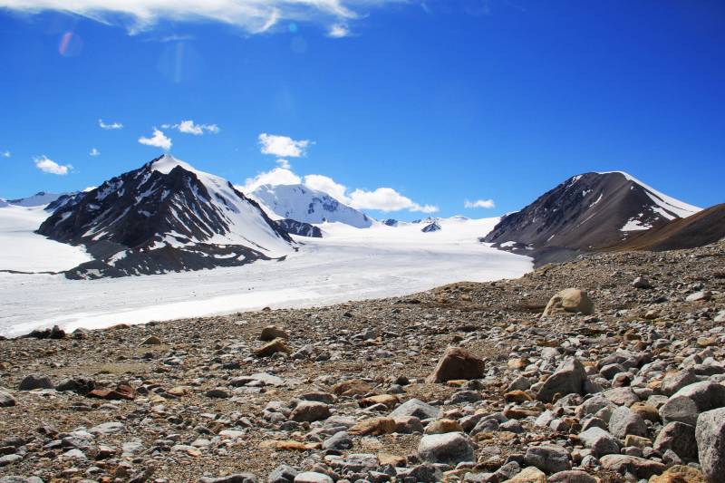 Golden Eagle Festival in Mongolia Tour