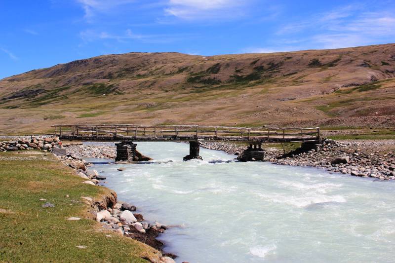 Golden Eagle Festival in Mongolia Tour