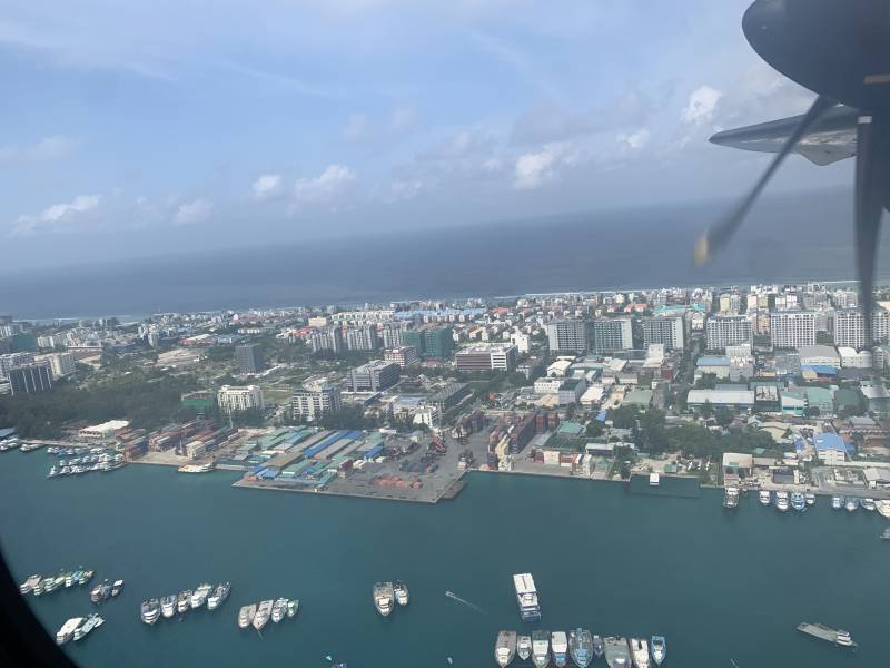 5 Night 6 Days tour to Maldives