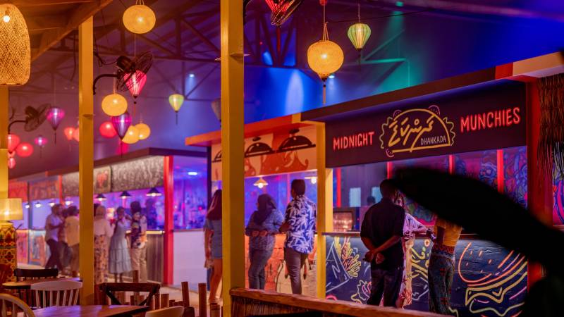 Privet Tours for Maldives