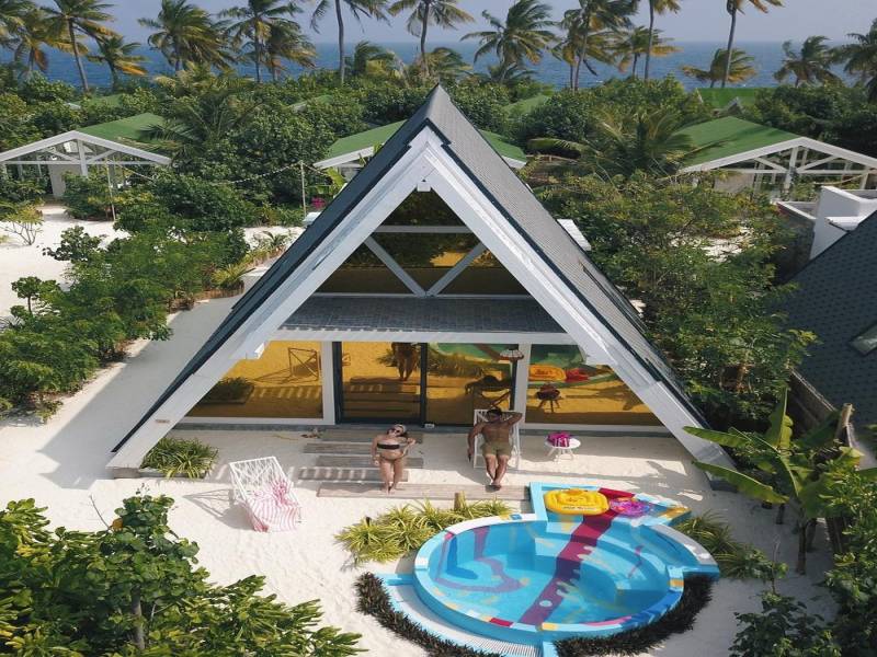 5 Night 6 Days tour to Maldives