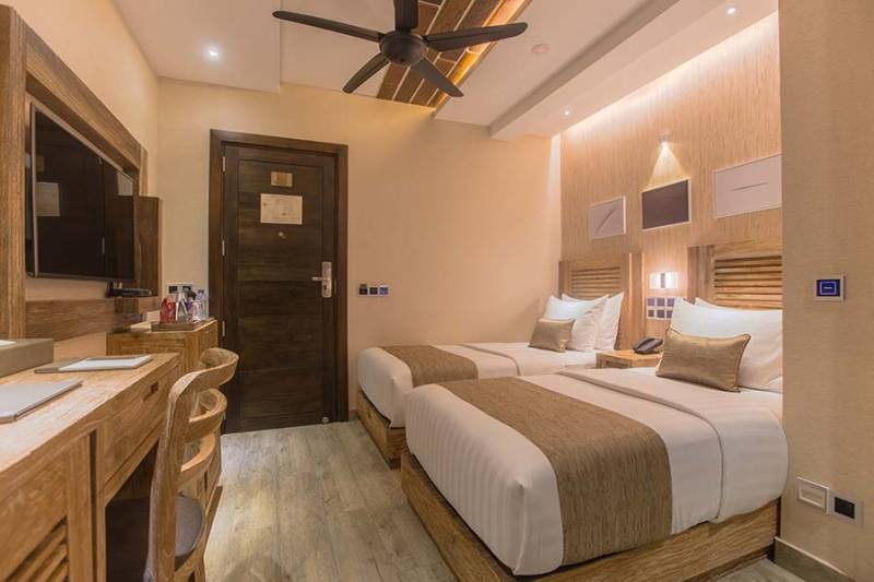 Male Tour 5 Nights 6 Days