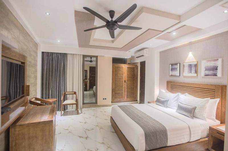 Male Tour 5 Nights 6 Days