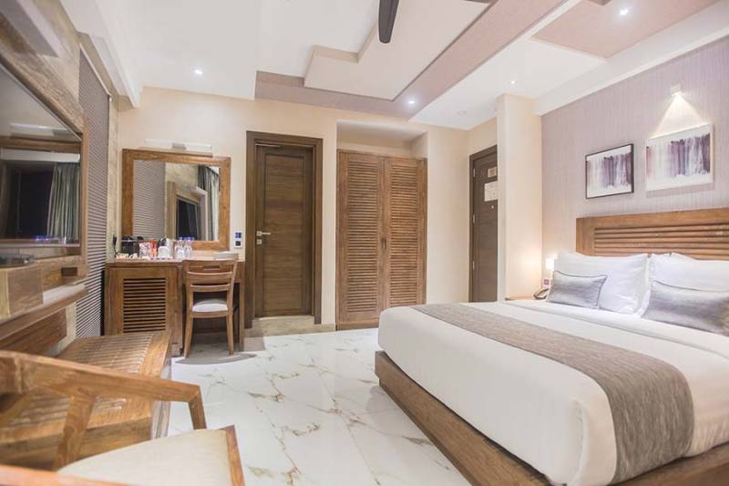 Male Tour 5 Nights 6 Days