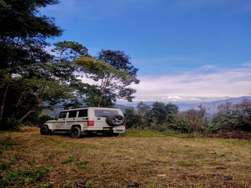 3 Night 4 Day's North Bengal Tour Package