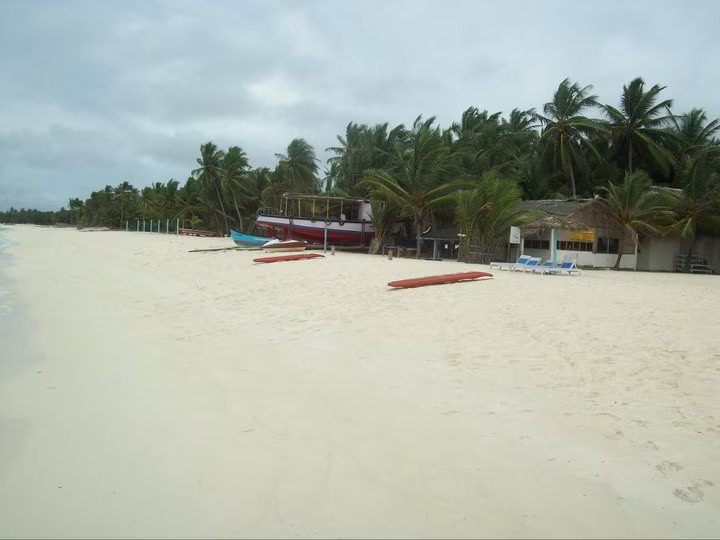 Serenity at Lakshadweep