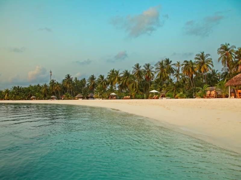 Serenity at Lakshadweep