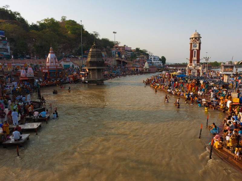 Chardham Yatra - Group Tour (Deluxe)