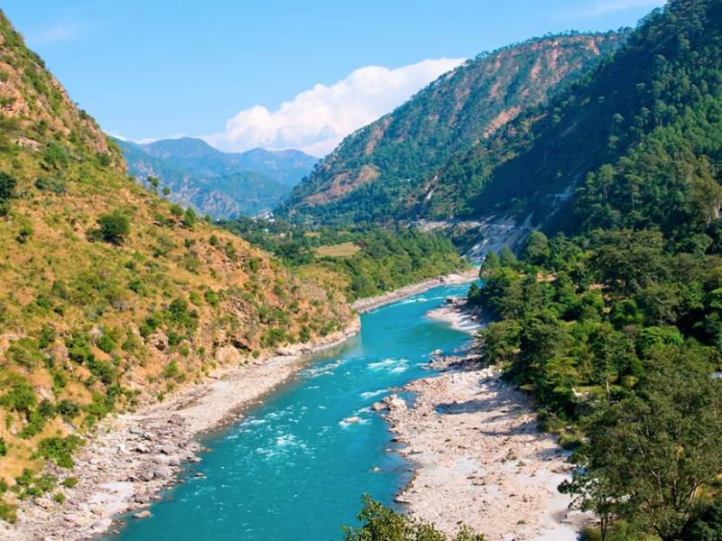 Chardham Yatra - Group Tour (Deluxe)