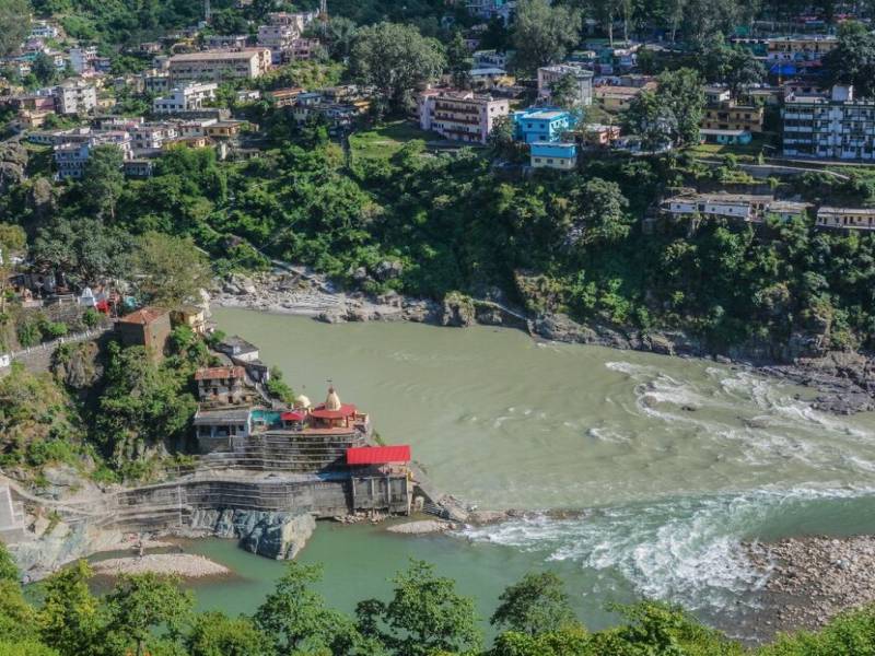 Chardham Yatra - Group Tour (Deluxe)