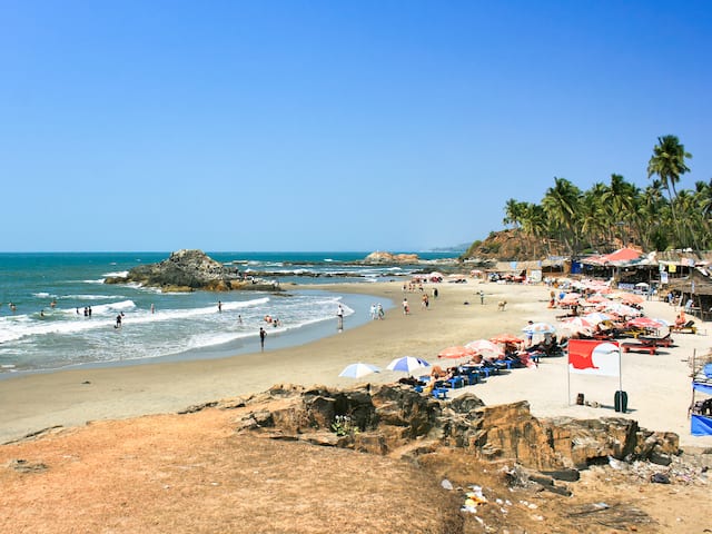 Goa Family Vacation 3 Nights