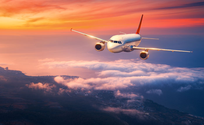 Backwaters in Kerala