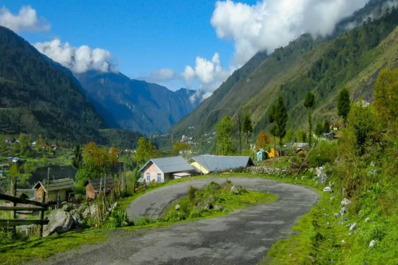 4 Days Sikkim Trip With Nathula Pass